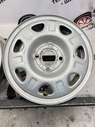 ШТАМПЫ СЕРЫЕ R13	4x100 ЦО56.6 ET 38 4J