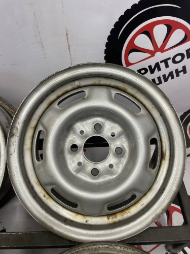 Штампы Калина  R14  4х98 ЦО 58.5 ЕТ35 5J