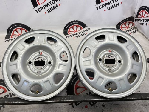 ШТАМПЫ СЕРЫЕ R13	4x100 ЦО56.6 ET 38 4J