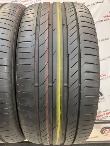 Continental ContiSportContact 5 SUV LR R21	275/45