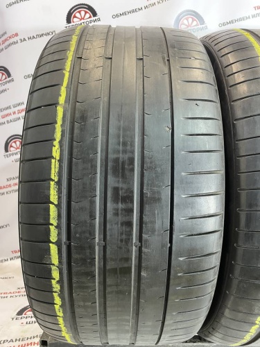 Pirelli P Zero RFT  R21 315/35+275/40