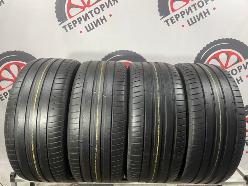 Michelin Pilot Sport 4 SUV R20 275/45