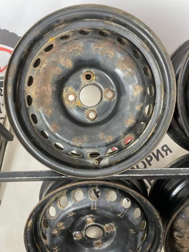 Штамп Киа Рио R15 4*100/54,1/ET48/6J