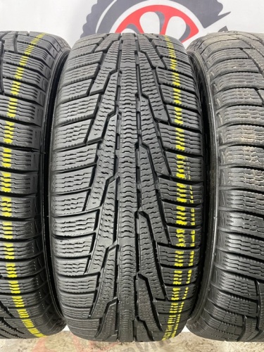 Nokian Tyres Nordman RS2 R15 195/55