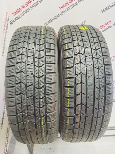 Dunlop DSX-2 R16 205/65
