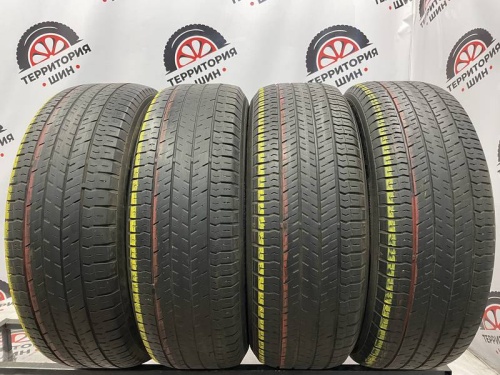 Yokohama Geolandar G91 R17	225/65