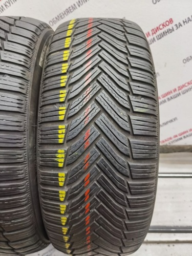 Michelin Alpin 6 R16 215/60
