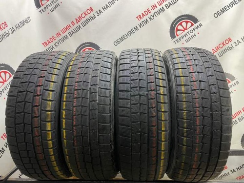 Dunlop Winter Maxx WM01 R17 215/60