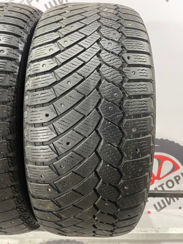 Continental ContiIceContact R19 255/50