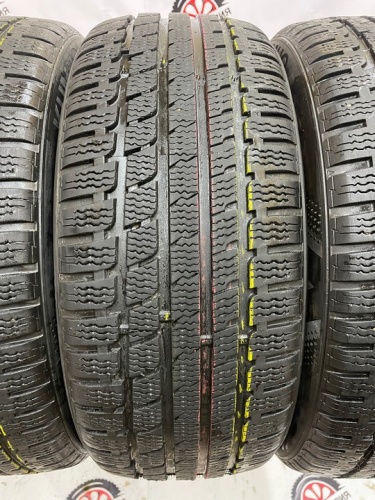 Kumho WinterCraft KW27 R17 205/50 93V