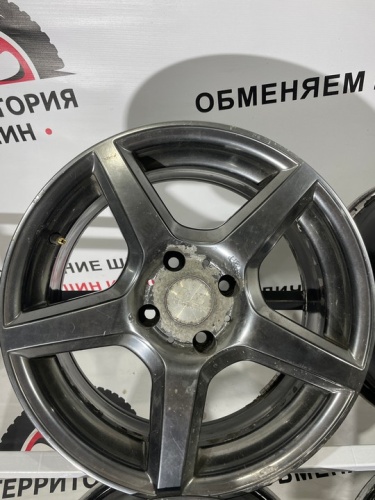 Диски литые 4*100 R16 ЕТ32 ц.о.65.1