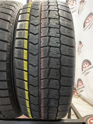 Dunlop Winter Maxx WM02 R16 205/55