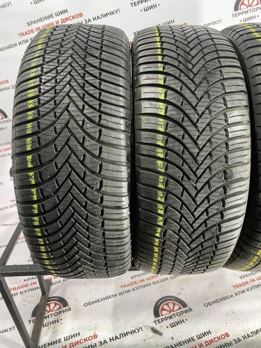 Firestone Multiseason 205/55 R17