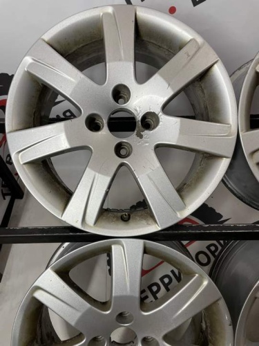 Литье PEUGEOT Ориг R16 4X108/65,1/7J/ET 32