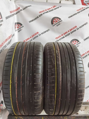 Goodyear Eagle F1 Asymmetric R19 265/40