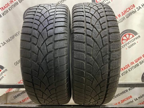 Dunlop Sp SWinter Sport 3D R17 215/55