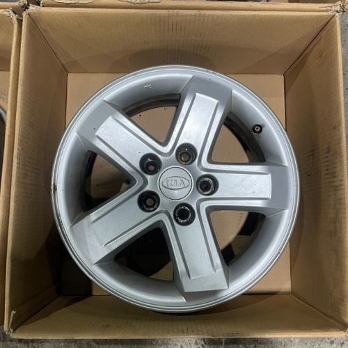 Литые диски R16 5*114.3