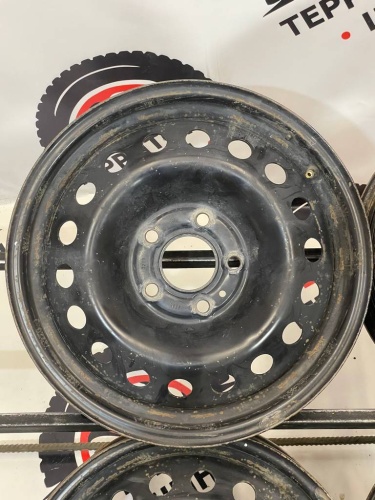 Штампы Киа R16 5х114,3 J6,5	цо 67,1 ет38