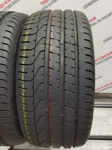 Pirelli P Zero R19	235/35