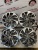 Диски литые Nissan R18	5*114,3	7J ET45 ЦО 66,1