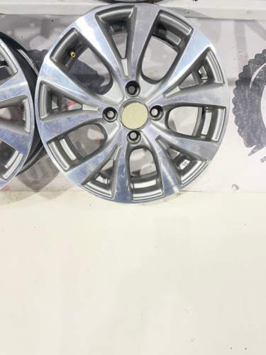 Диски Литые R15 4х100 ET48 54.1