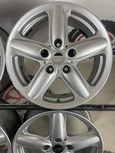 Литьё Mini Cooper R16 5х120/72,6/ЕТ46/J6