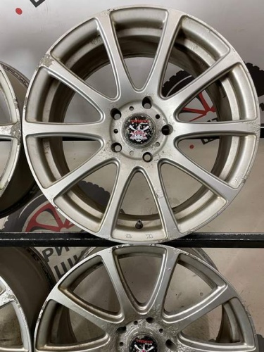 Литье BMW R17 5X120/72,6/7,5J/ET35