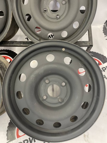 Штампы R15 4х100