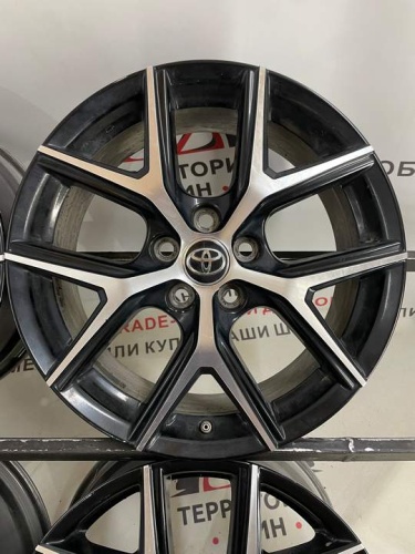 Литые TOYOTA Orig R18 5/114,3/60,1/ET45/7,5J