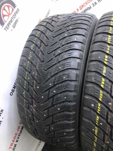 Nokian Tyres Hakkapeliitta 8 SUV R18 255/55