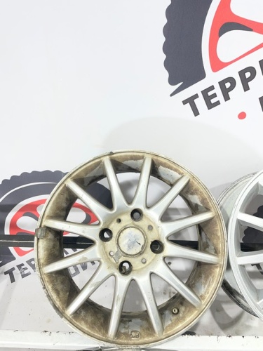 Диски литые R15 4x114.3 56,6 et44