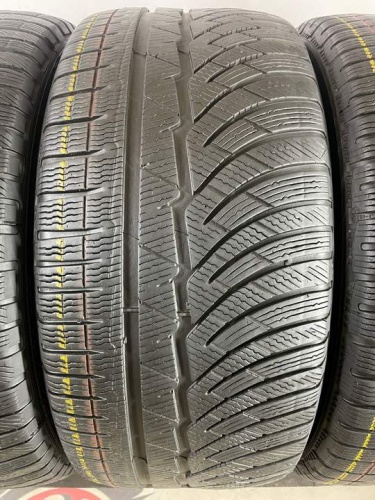 Michelin Pilot Alpin 4 R18 245/40