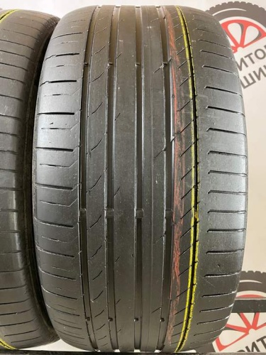 Continental ContiSportContact 5 R21 285/40