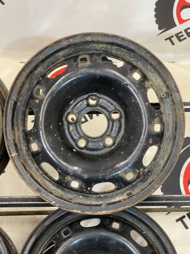 Штампы VAG R14	5*100 6J ET43 ЦО 57,1