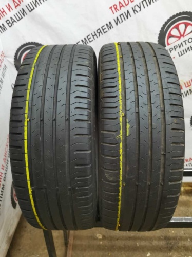 Continental ContiEcoContact 5 195/55 91H R16 Continental ContiEcoContact 5 195/55 91H R16
