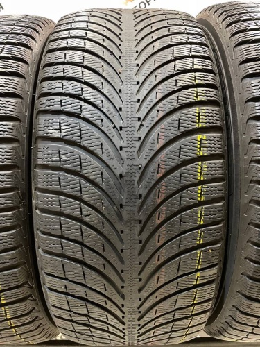 Michelin Latitude Alpin LA2 275/45/20