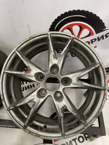 Литые  R15 5x108 ЦО67 ET 50 6J