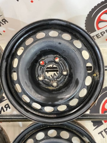 Штампы WV R16	5*112 цо 57,1	6,5J ET46