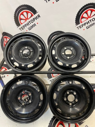 Штампы POLO R14 5*100 ЦО 57.1 ЕТ35 5J