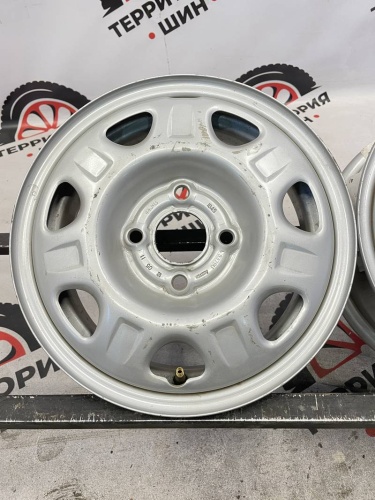 ШТАМПЫ СЕРЫЕ R13	4x100 ЦО56.6 ET 38 4J