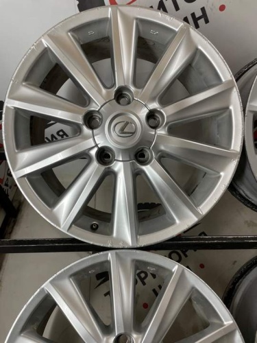 Литьё Toyota/Lexus ORIG R20 5X150/D110.1/ET60/J8,5