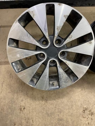 Литьё KIA R16 5x114,3; СТ 67.1; ET46; 6,5J