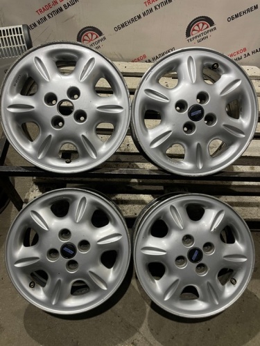 Диски литые ВАЗ R14 4x98 ET 38 ЦО58.6