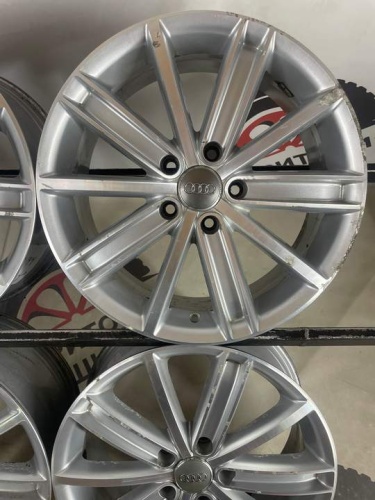 Литьё Audi Q3 R17 5х112/57,1/ET43/J7