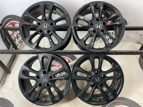 Литье Honda R16 5х114,3/64,1/ЕТ45/J6.5