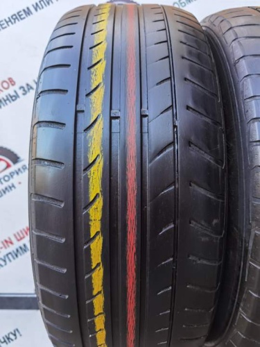 Dunlop SPSport Max RFT R17 225/60
