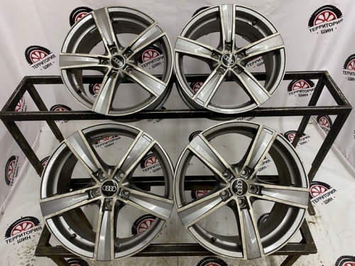 Литье Ауди  R17 5*112 ЦО66,6 ЕТ40 7,5J