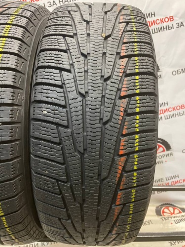 Nokian Hakkapeliitta R R16	215/60
