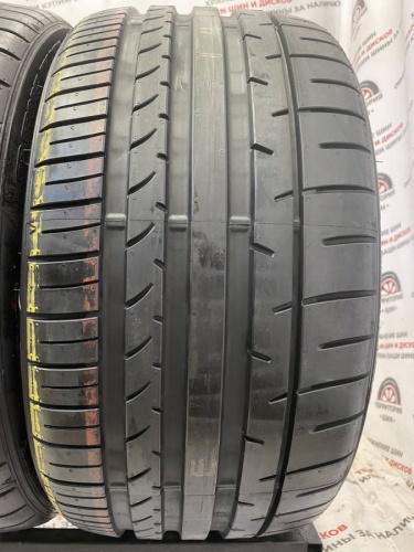 Dunlop SP Sport Maxx 050+  R18 255/35
