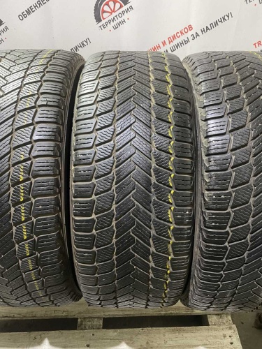 Michelin X-Ice Snow SUV R20 245/50
